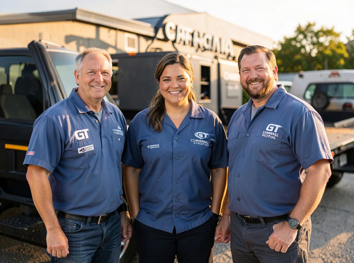 Flat Roof Repair company in Bailey, NC